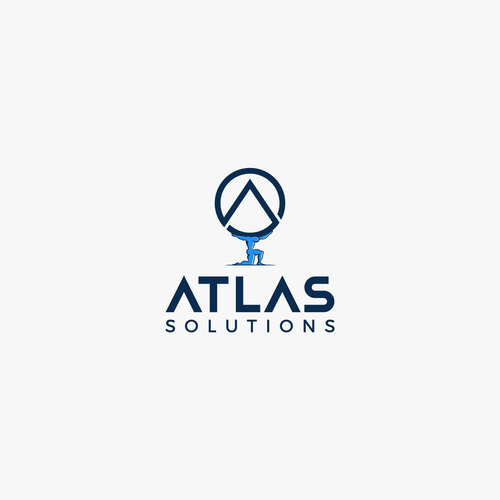 Design logo for a financial institution of the future. Design by *KayK*