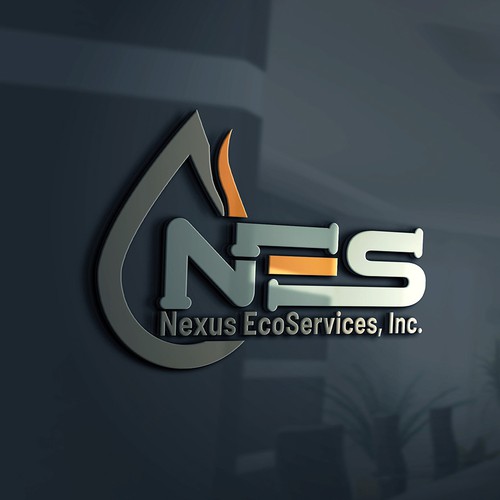 Logo and Branding for Nexus EcoServices, Inc. Design by SimpleDezign