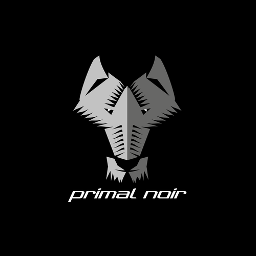 Need A Dope Ass Minimalistic Wolf Logo! Diseño de Lapidary