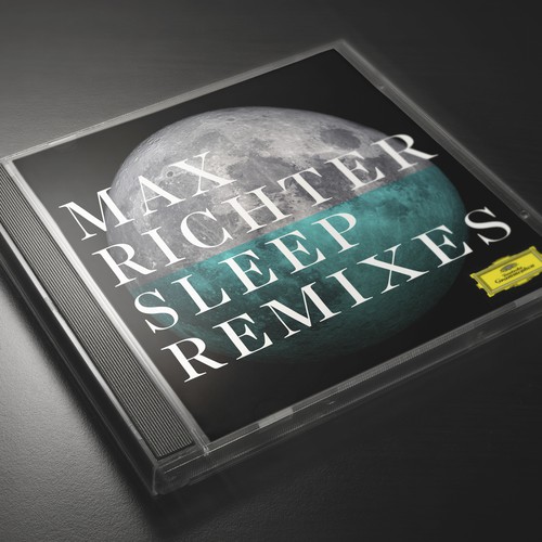 Create Max Richter's Artwork デザイン by Anders Waltz