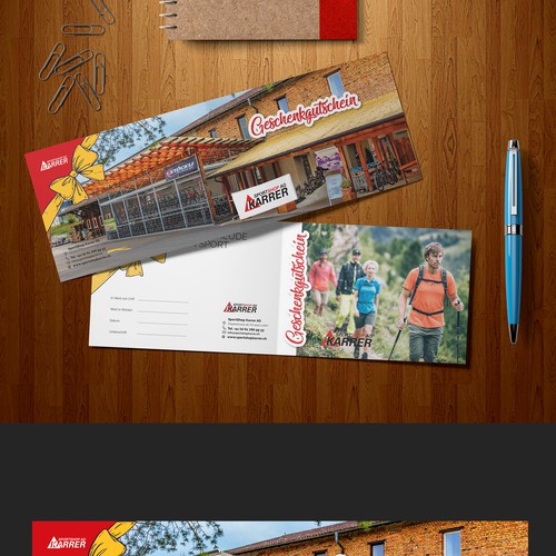 Otros, Negocios o Publicidad propuesta en el concurso por Aurangazeb