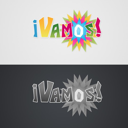 New logo wanted for ¡Vamos! Design by Edlouie Arts