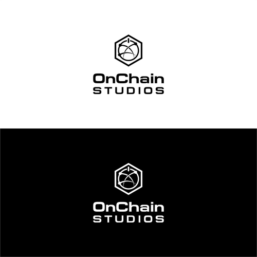 Logo for new Blockchain Gaming company Diseño de tukang_semir
