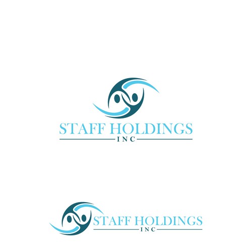 Staff Holdings Design by Arnab Nath