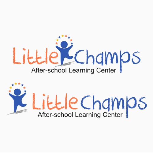 Help Little Champs After-school Learning Center with a new logo | Logo ...