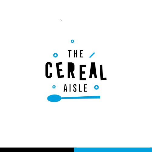 Design Simple, sophisticated logo for a cereal bar/cafe di Abla Studio