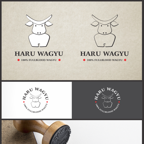 Logo design contest entry by KETHER