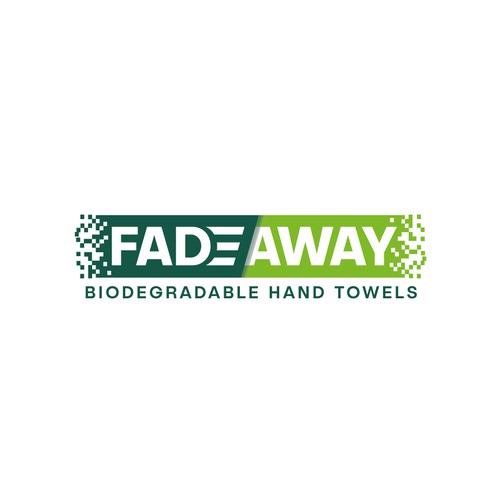 biodegradable flushable hand towels Design by QuickCrea™