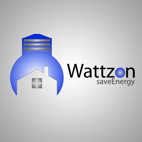 Help WattzOn (BusinessWeek Best Idea 2008) with a new logo Design by kosyoyok