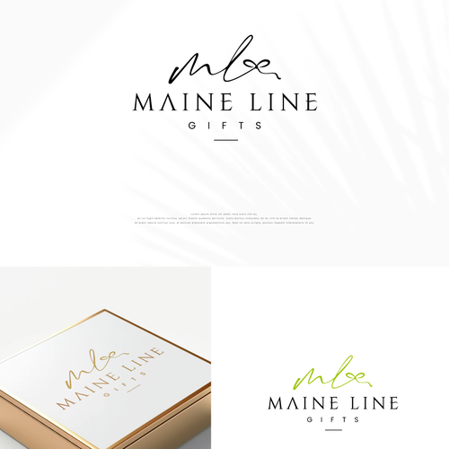 Fun logo for new Gift Shop Design by CrissVons