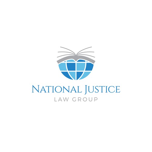 National Justice Law Group Design by AnaDesign123