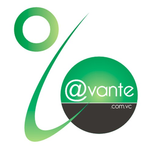 Create the next logo for AVANTE .com.vc デザイン by asmikusae