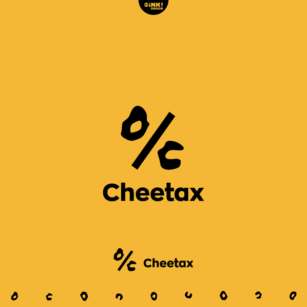 Financial minimalist logo