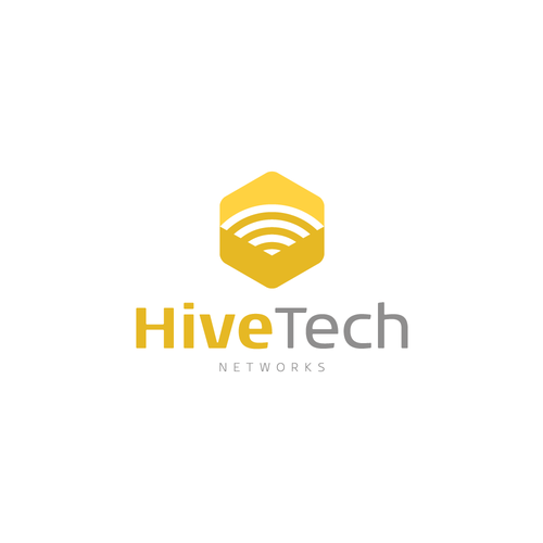 Hive Tech Networks Design von Ʌx