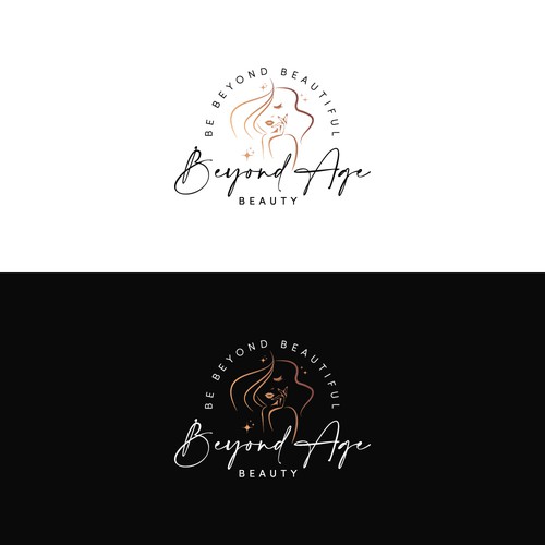 Beyond Age Beauty is looking for a creative high end logo design for People of Color 40+Beauty Brand Design by anx_studio