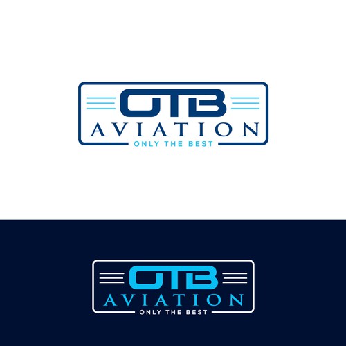 Designs | OTB Aviation Logo | Logo & brand guide contest