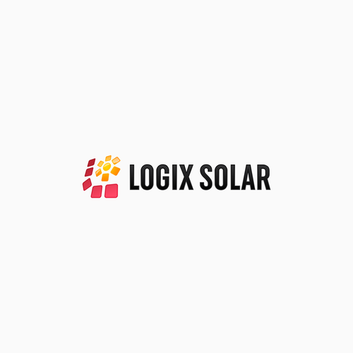 Logix Solar Design by raldraw