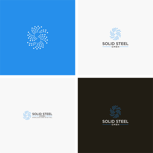 Logo design contest entry by JP David