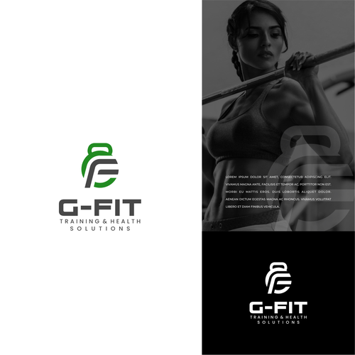 Design logo & business cards for a private personal training studio in Westchester, NY Design by reymore.std