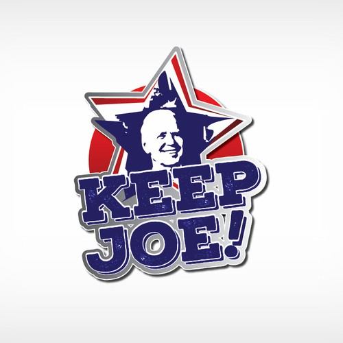 Download Mock "KEEP JOE!" Biden VP Recruitment Campaign Logo | Logo ...