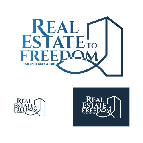 Real Estate to Freedom Design by luigy915