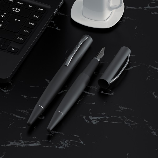 Luxurious Fountain Pen