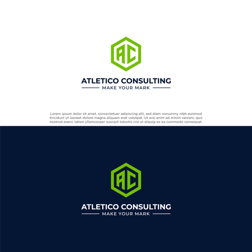 Make Your Mark by helping me Make Mine with a Business Consulting Logo Design by m.odin