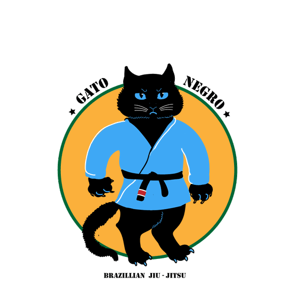 Logo Brazilian jiu-jitsu