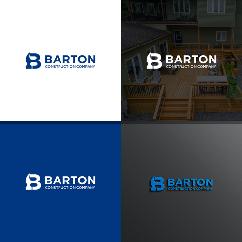 Design a logo for a luxury construction company that is simple yet elegant. Design by BORYSKO