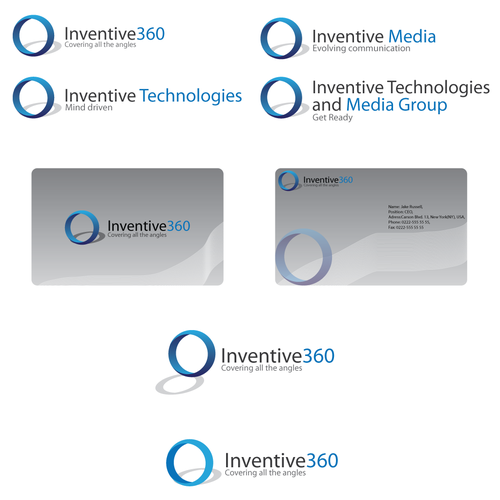 LOGO for Software, Technology and Media Company Design by 33