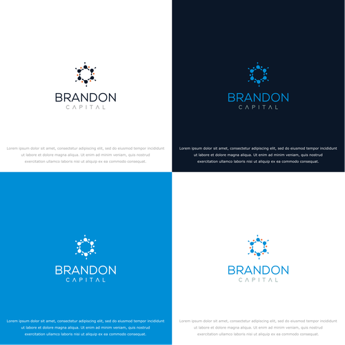 Clever logo for biotech innovation company Design by Malacempa