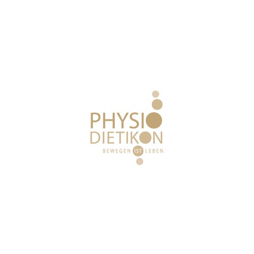 Auch Sie müssen vielleicht mal in die Physio. Wo würden Sie hingehen? Dieses Logo brauche ich!! Design by Yosny