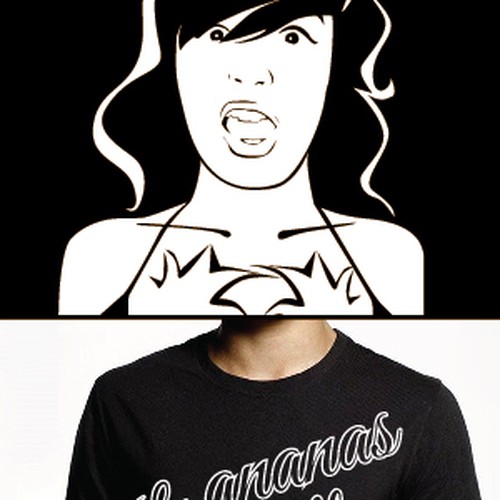 T-shirt contest entry by PetiteRouquine