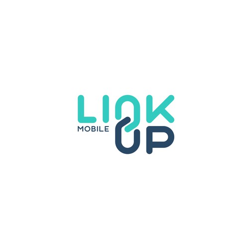 LinkUp Mobile Design by Naasik