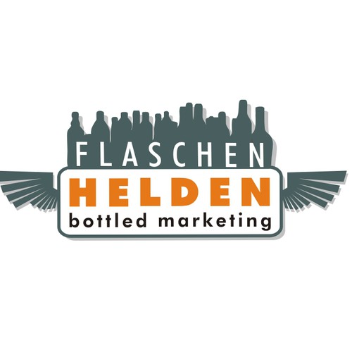 Logo design contest entry by Christine Rozina