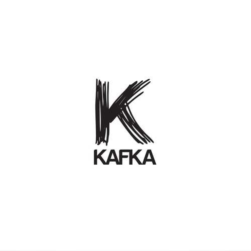 Logo for Kafka Design por manja23