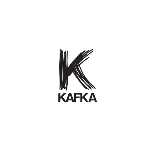 Logo for Kafka Réalisé par manja23