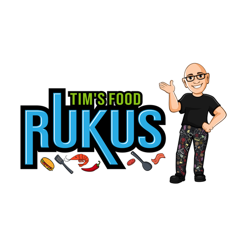 Rocking food truck in Bozeman, MT needs a logo for marketing Design by DZenhar Studio