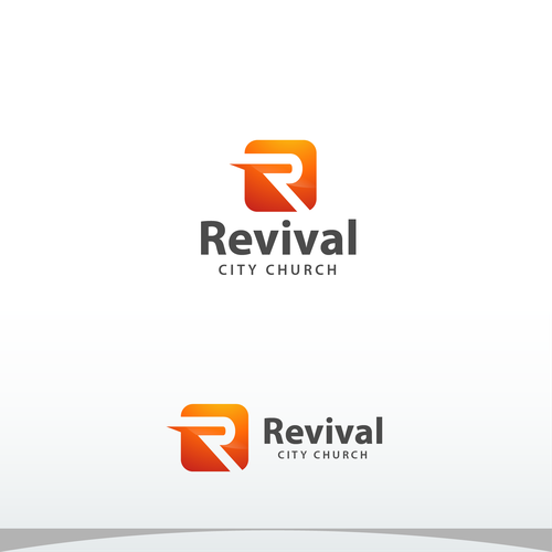 Modern church logo Design réalisé par tenlogo52