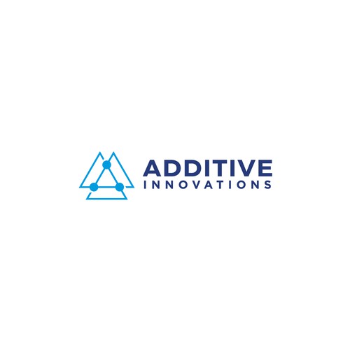 Additive Innovations Logo Creative Fest Design by SheenD