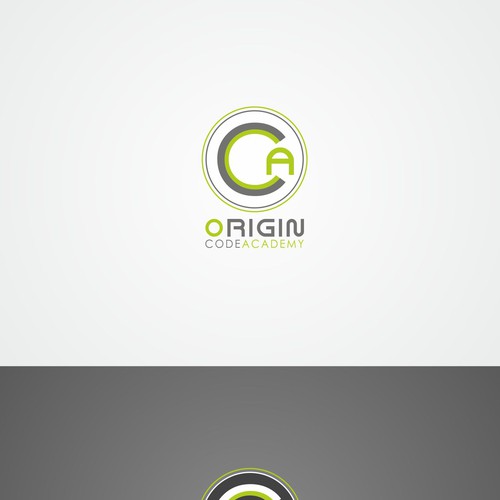 12 week Code Academy looking for "Origin"-ial logo... Design by Muzza Arsaie
