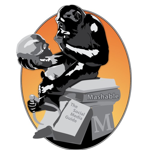 The Remix Mashable Design Contest: $2,250 in Prizes Diseño de Kevin Francis