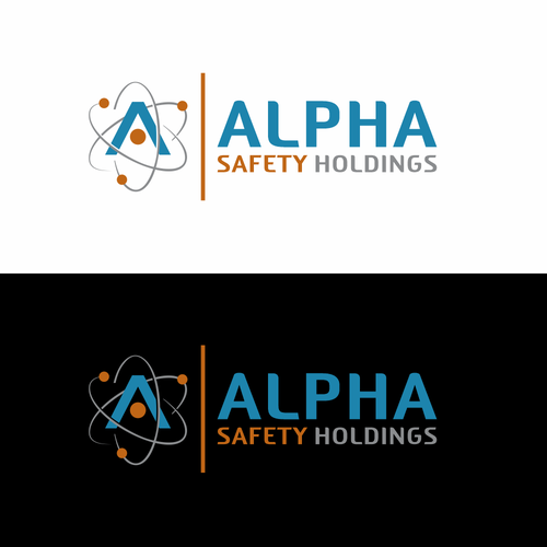 Nuclear safety products holding company logo design Design by Gordianna