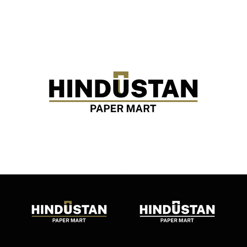 Designs Simple and attractive logo for a paper trading company Logo