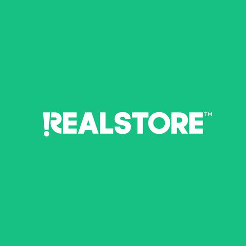 Designs | Fresh Modern Logo for Real Estate Retail Store | Logo design ...