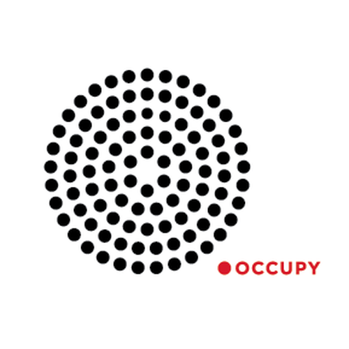 Occupy 99designs!-ontwerp door Walls