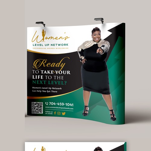 Signage contest entry by Krishna Arts