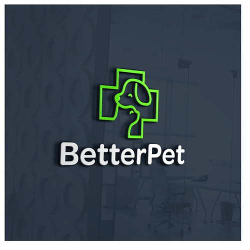 Eye-catching Veterinary urgent care logo needed Design by Art and Pixels