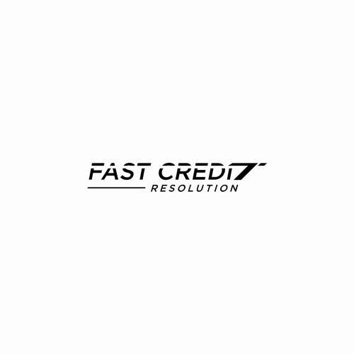 fast credit Design réalisé par Insfire!