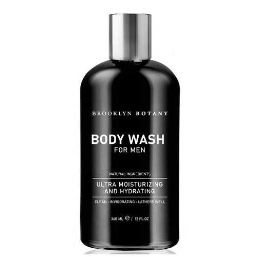 Design a Luxurious Men's Body Wash Design réalisé par ve_sta